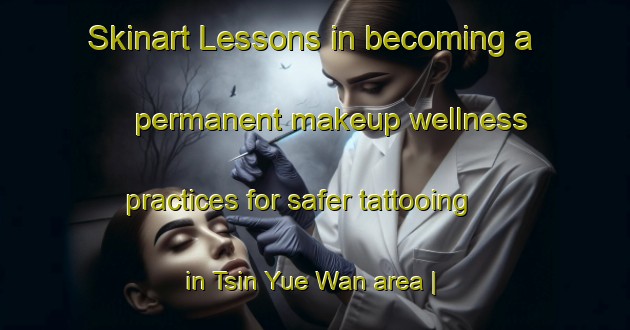 Skinart Lessons in becoming a permanent makeup wellness practices for safer tattooing in Tsin Yue Wan area | PermanentmakeupTraining | PermanentmakeupClasses | SkinartTraining-Hong Kong